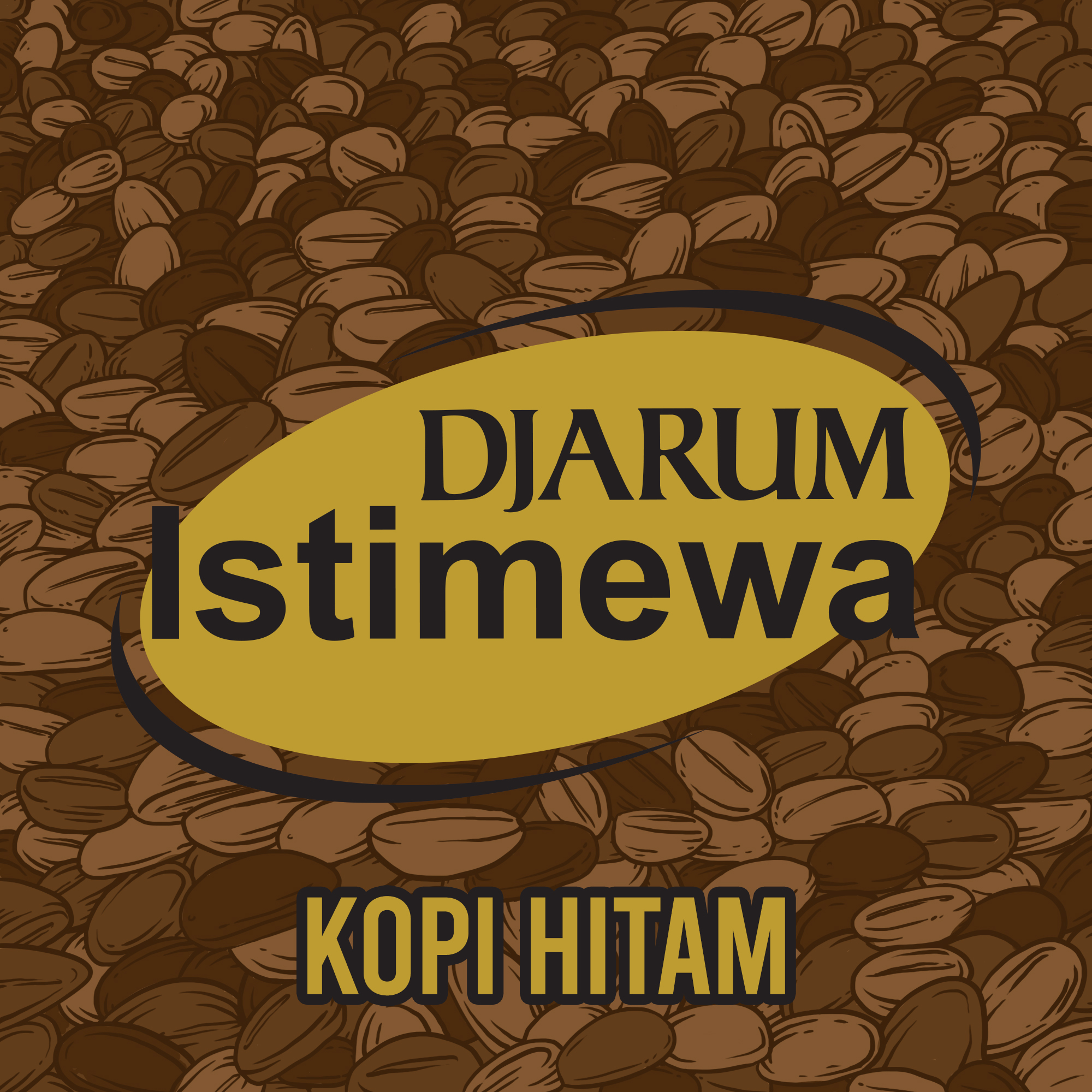 Djarum Istimewa Kopi