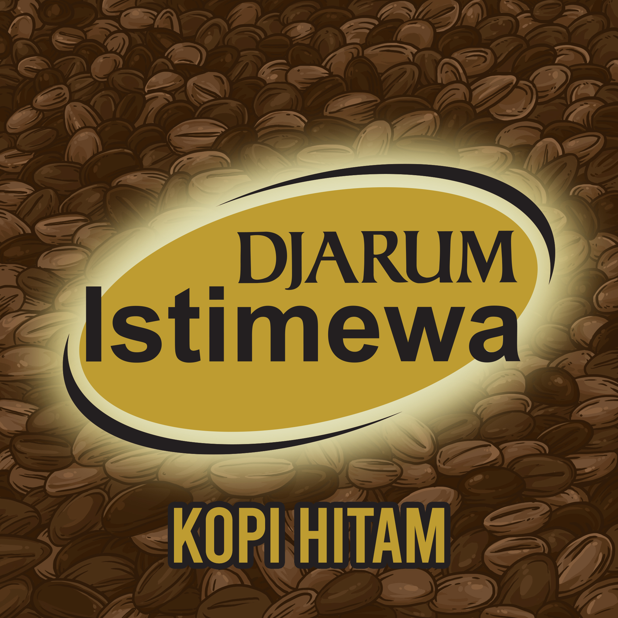 Djarum Istimewa Kopi